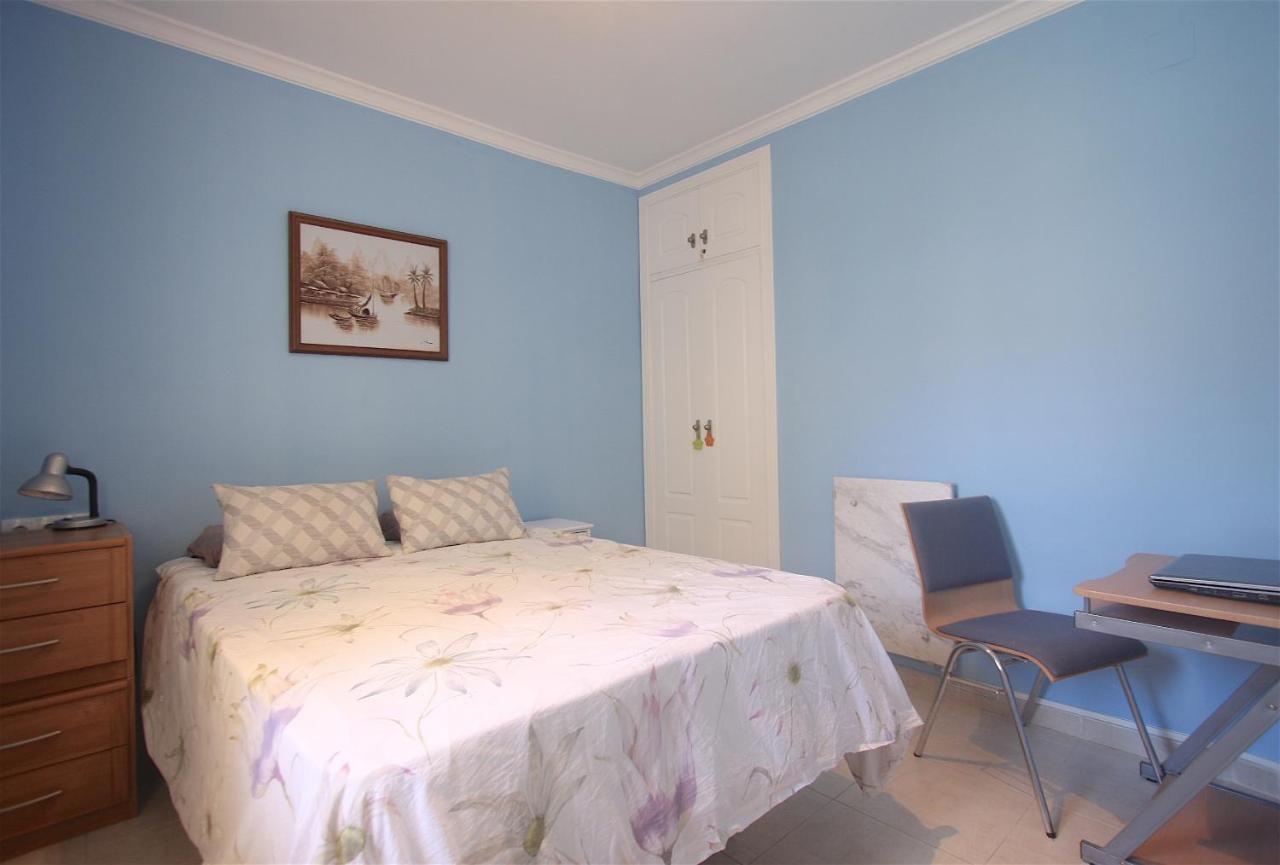 Apartamento Casa Stella Con Piscina By Costablancarent Дения Экстерьер фото