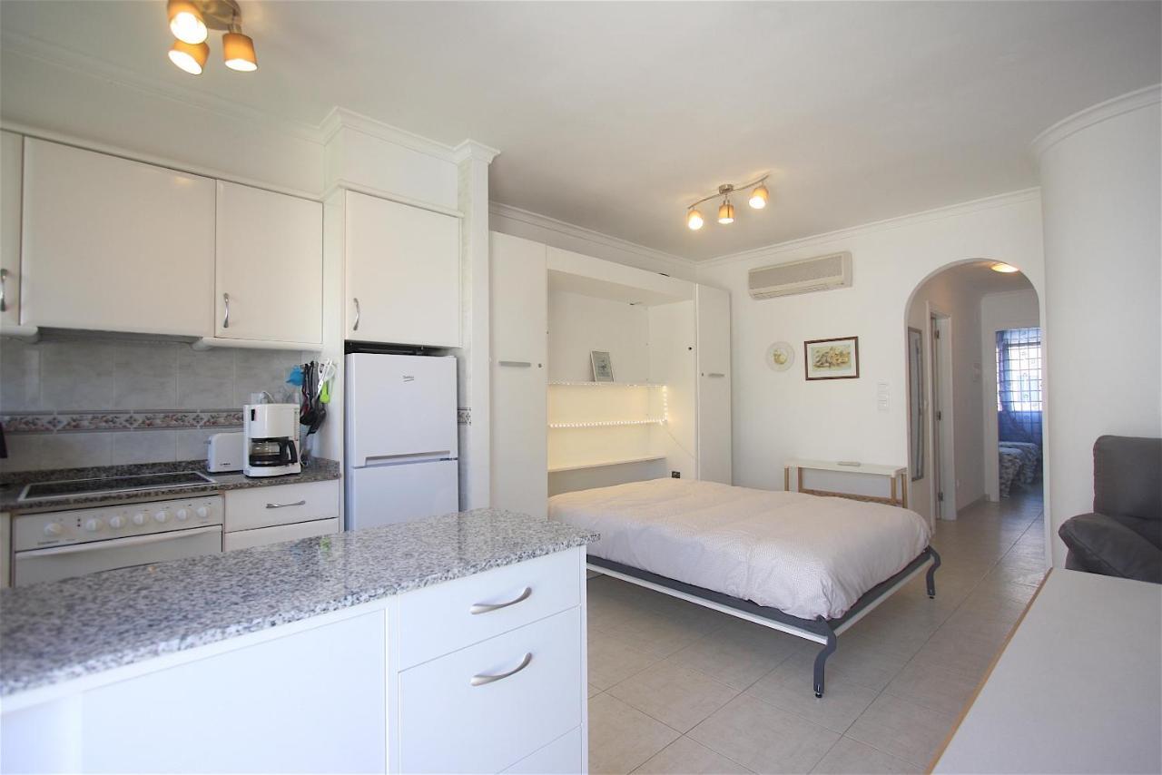 Apartamento Casa Stella Con Piscina By Costablancarent Дения Экстерьер фото