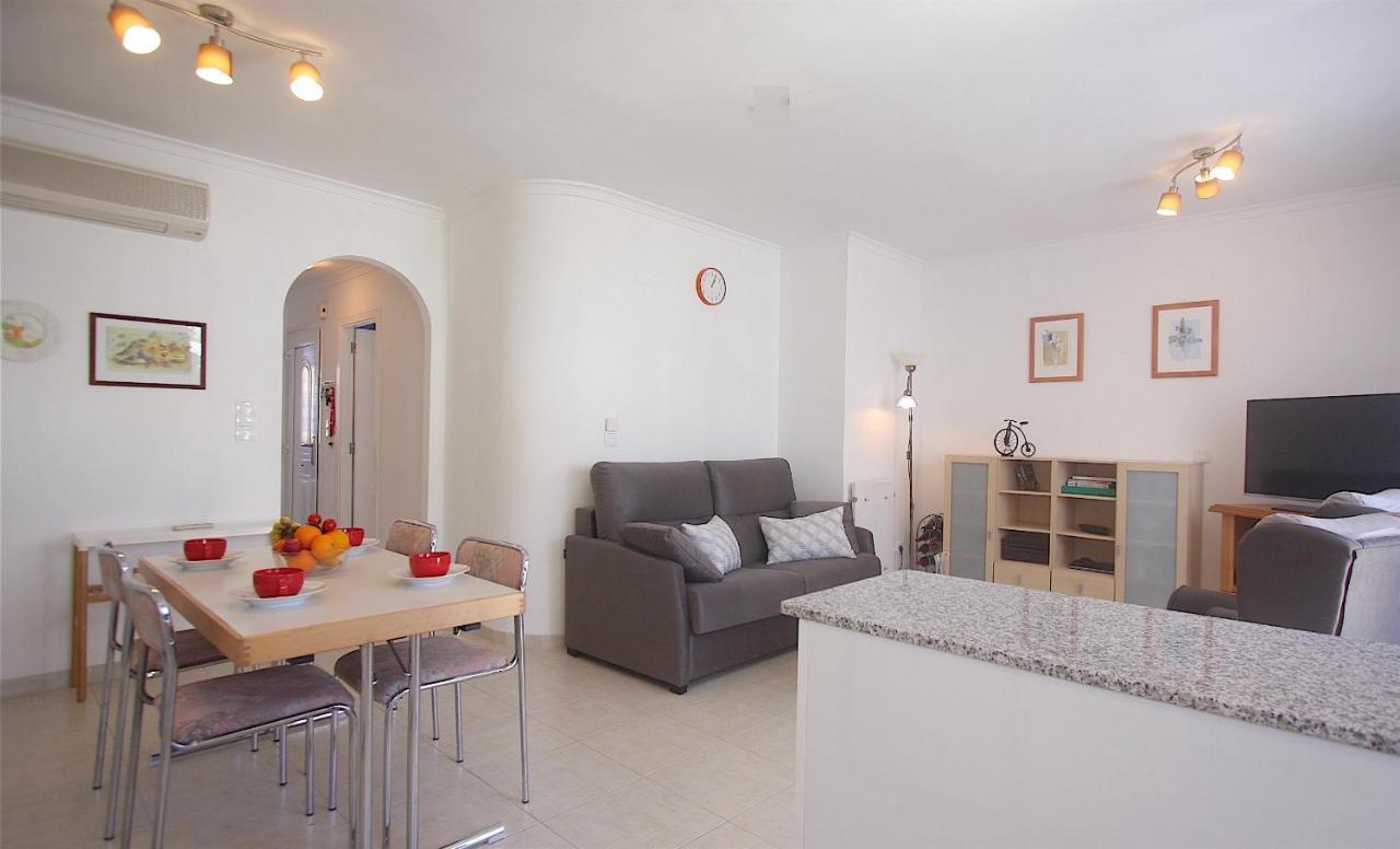 Apartamento Casa Stella Con Piscina By Costablancarent Дения Экстерьер фото