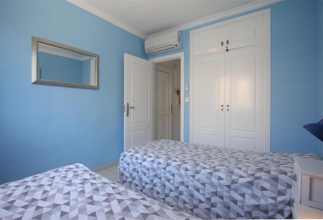 Apartamento Casa Stella Con Piscina By Costablancarent Дения Экстерьер фото
