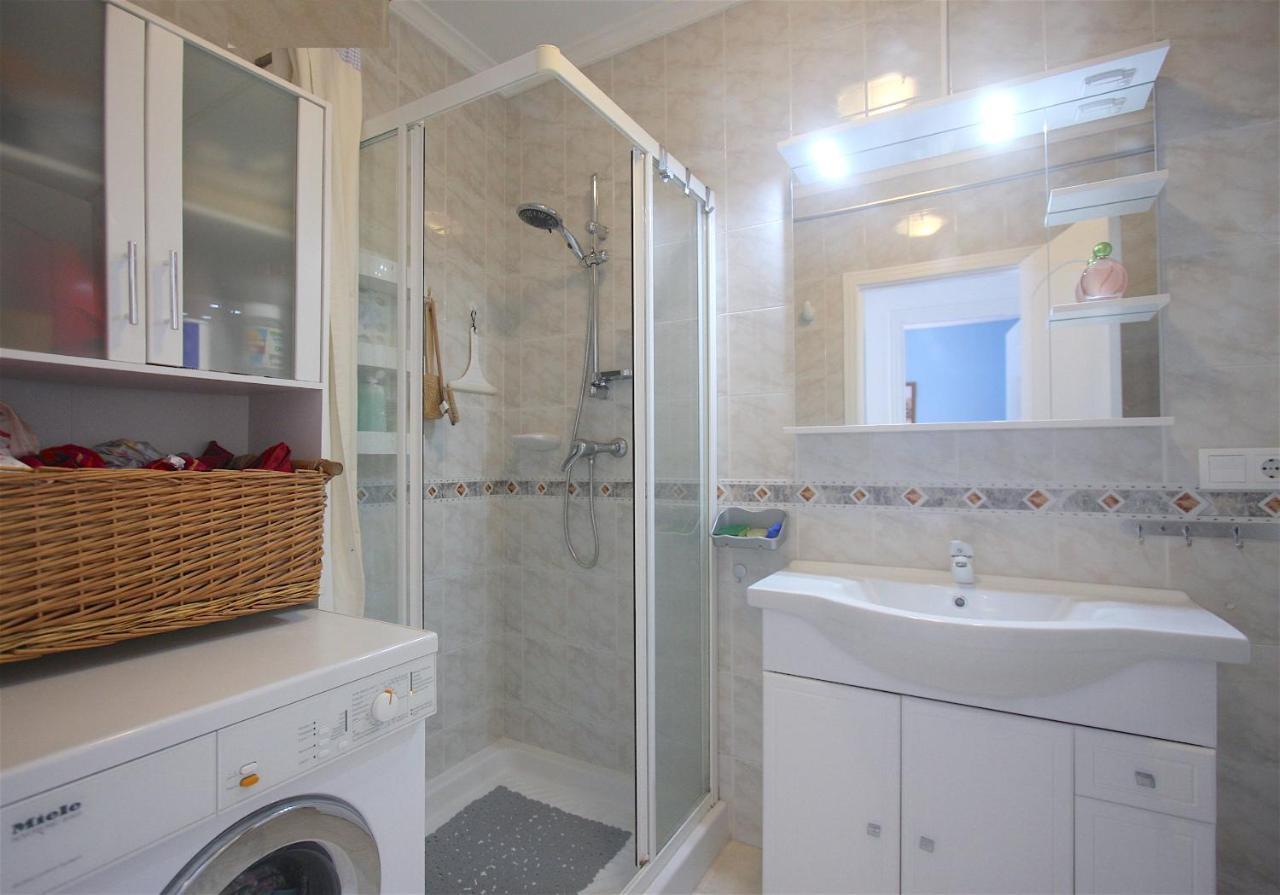 Apartamento Casa Stella Con Piscina By Costablancarent Дения Экстерьер фото